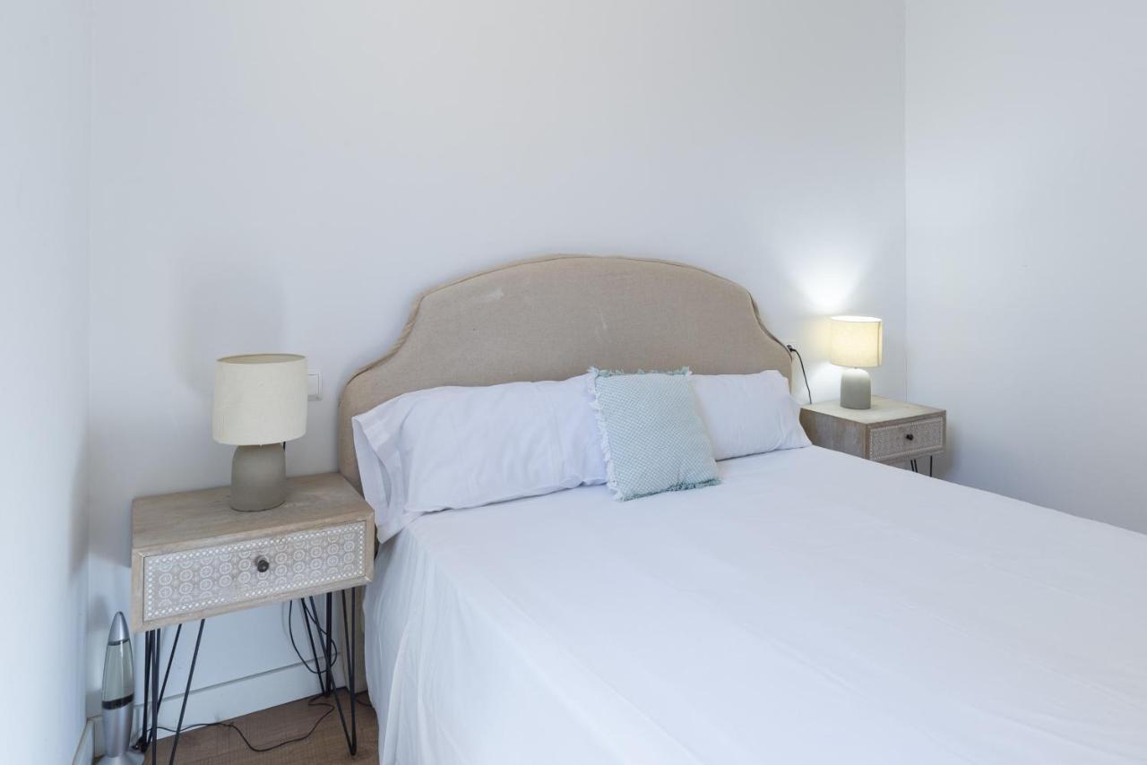 Urbe10 Terrace Constitucion 1 Bedroom Apartment มาลากา ภายนอก รูปภาพ