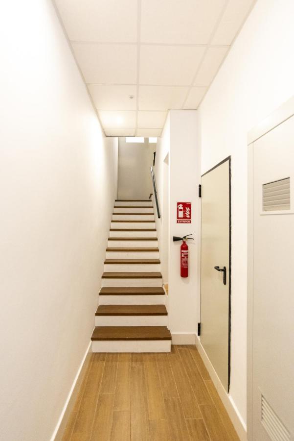 Urbe10 Terrace Constitucion 1 Bedroom Apartment มาลากา ภายนอก รูปภาพ